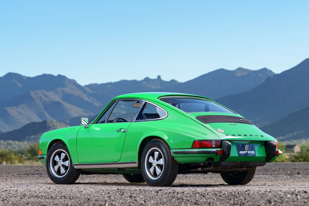 1973 Porsche 911 T F-Body LWB - Image 3 of 31