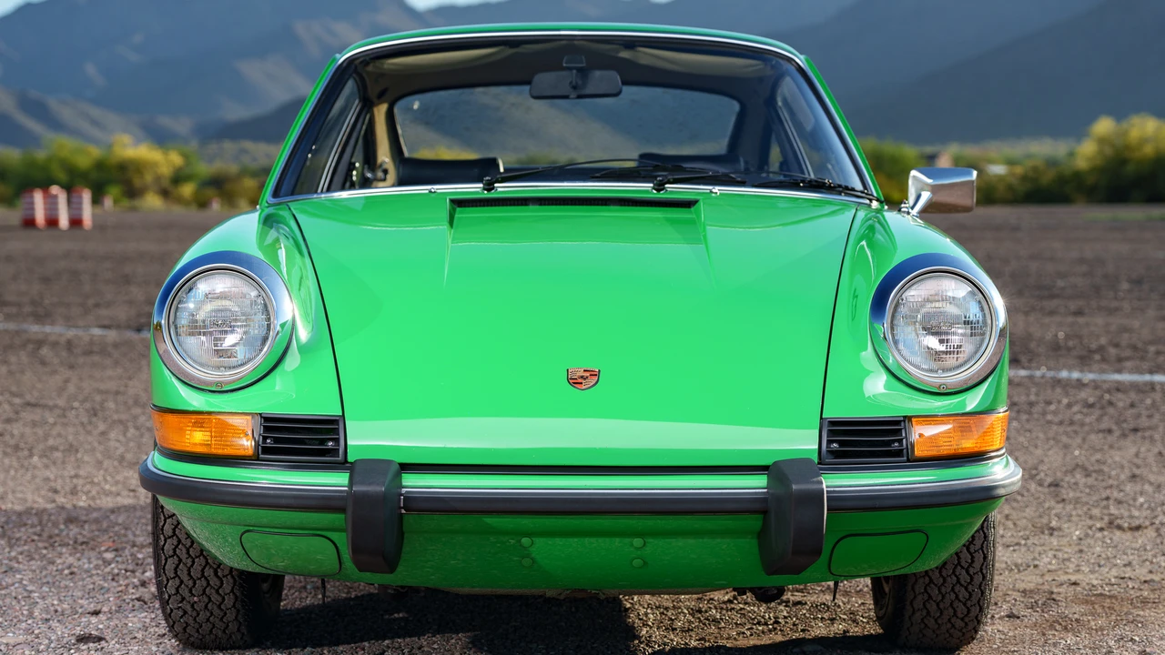 1973 Porsche 911 T F-Body LWB - Image 30 of 31