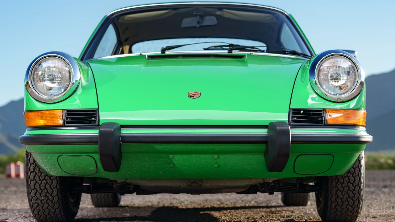 1973 Porsche 911 T F-Body LWB - Image 31 of 31