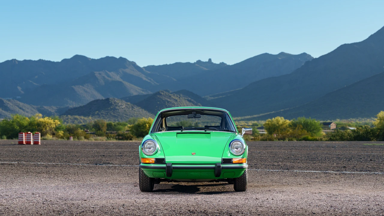 1973 Porsche 911 T F-Body LWB - Image 5 of 31
