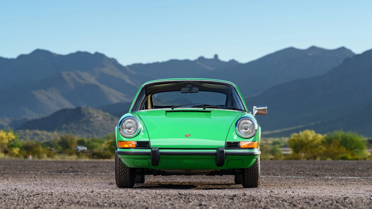 1973 Porsche 911 T F-Body LWB - Image 6 of 31