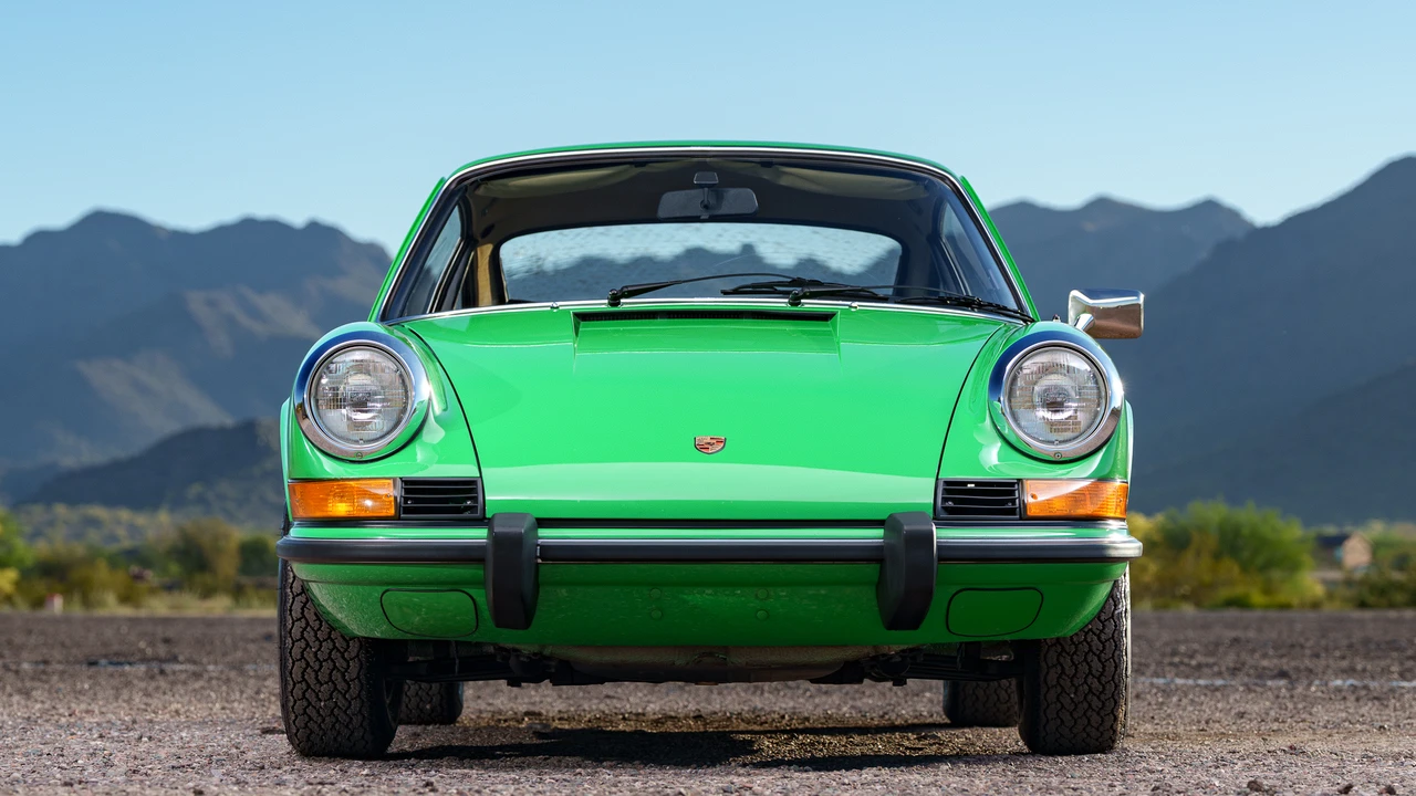 1973 Porsche 911 T F-Body LWB - Image 7 of 31