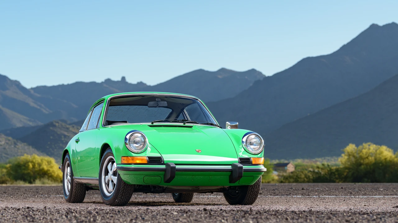 1973 Porsche 911 T F-Body LWB - Image 9 of 31