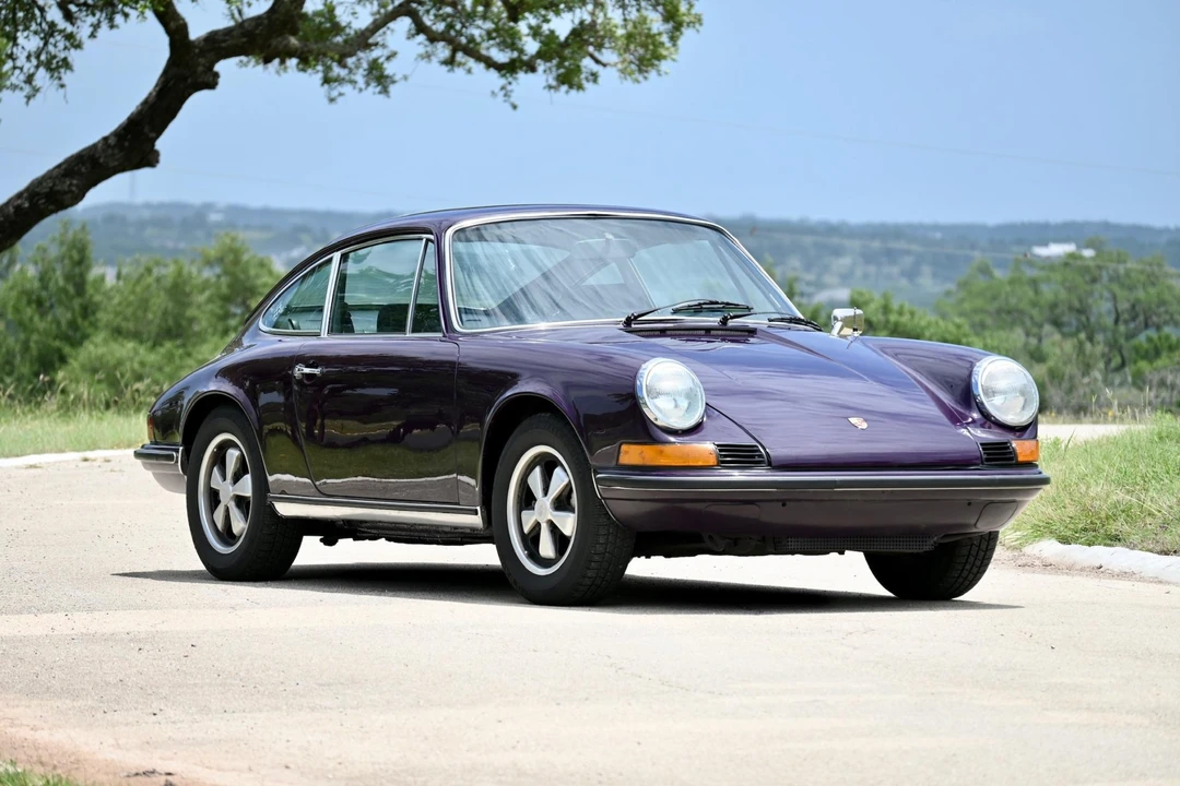 1973 Porsche 911 T F-Body LWB - Image 20 of 31