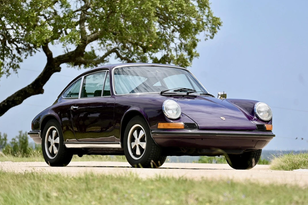 1973 Porsche 911 T F-Body LWB - Image 18 of 31