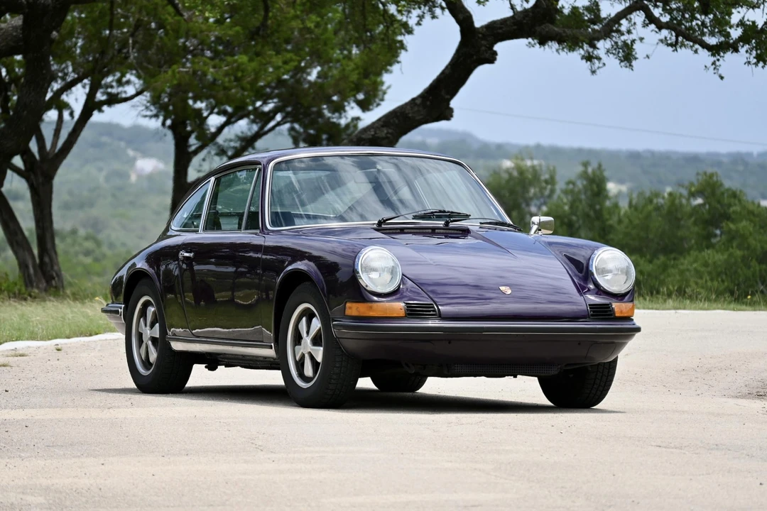 1973 Porsche 911 T F-Body LWB - Image 15 of 31