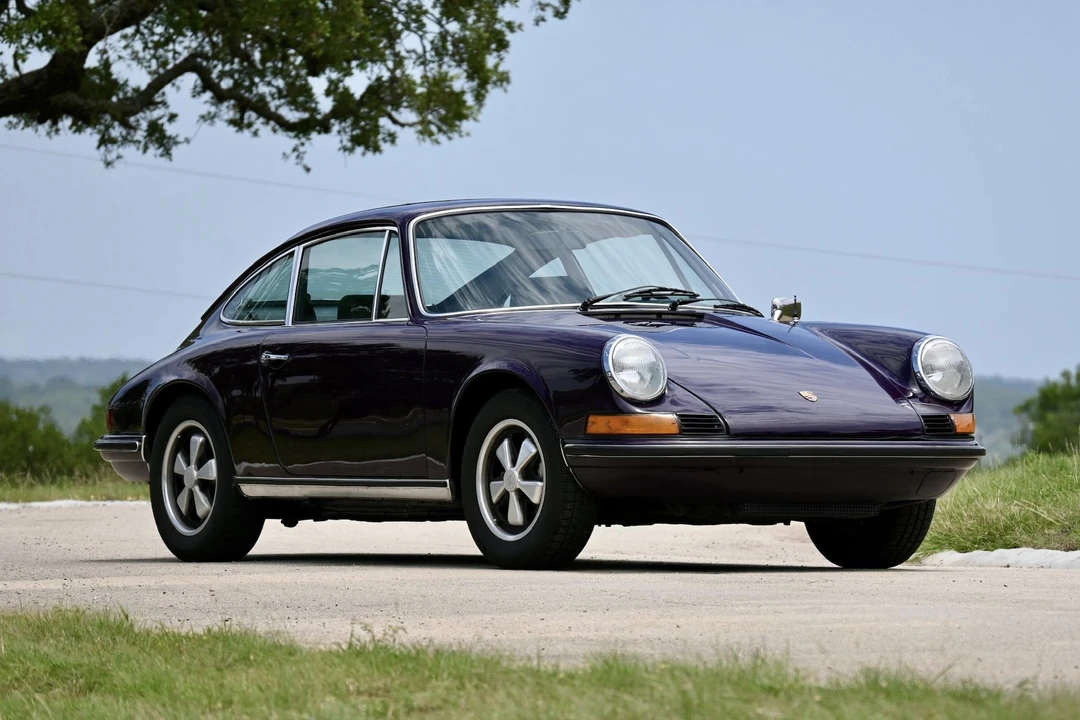 1973 Porsche 911 T F-Body LWB - Image 19 of 31
