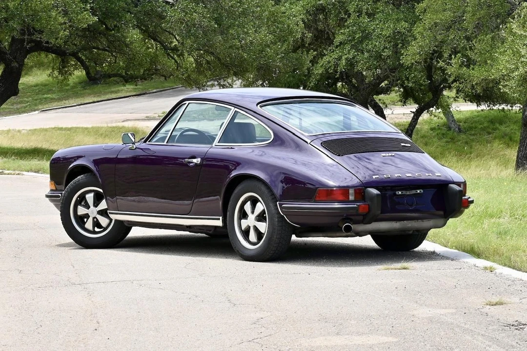 1973 Porsche 911 T F-Body LWB - Image 25 of 31