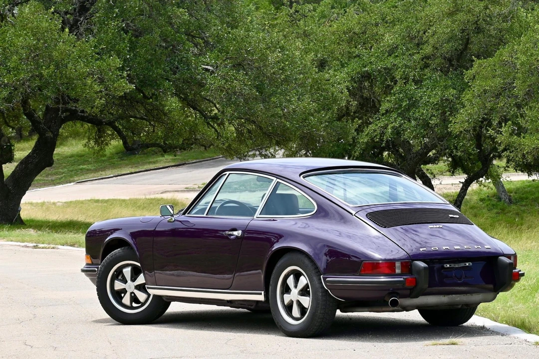 1973 Porsche 911 T F-Body LWB - Image 24 of 31