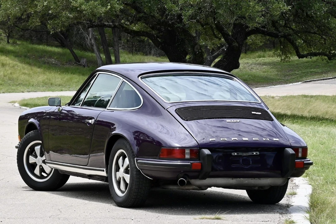 1973 Porsche 911 T F-Body LWB - Image 23 of 31