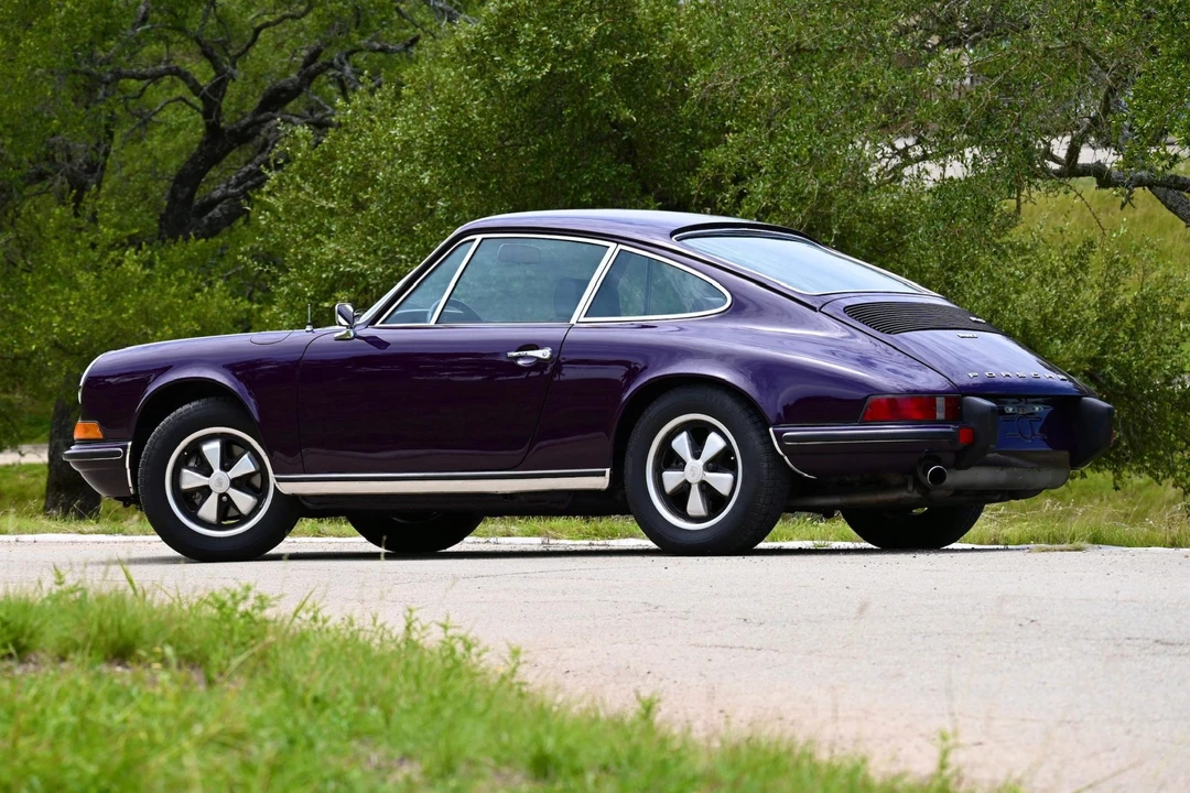 1973 Porsche 911 T F-Body LWB - Image 26 of 31