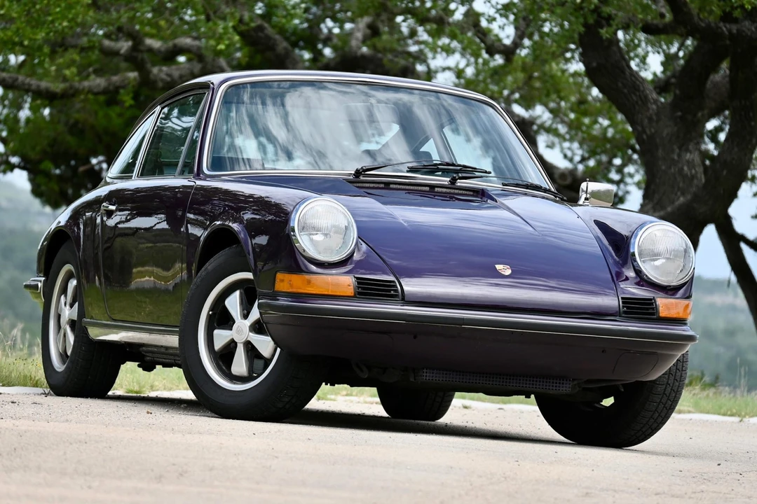 1973 Porsche 911 T F-Body LWB - Image 14 of 31