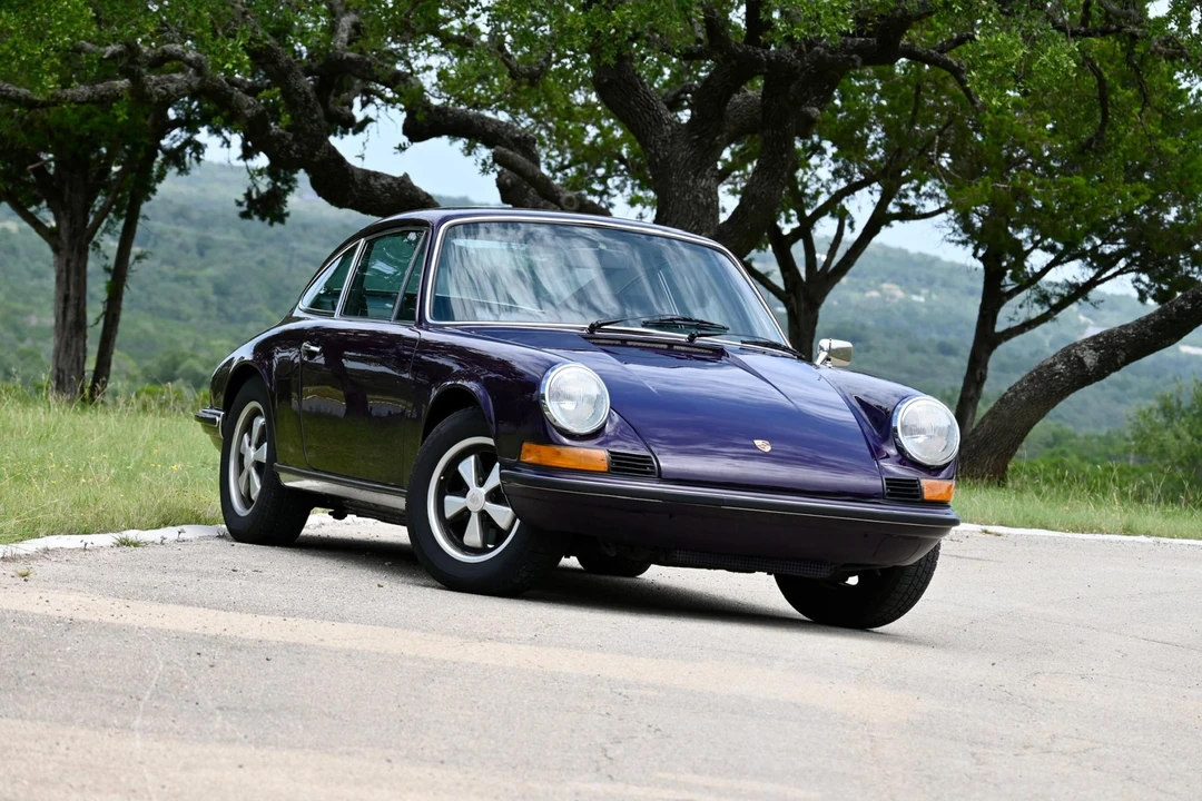 1973 Porsche 911 T F-Body LWB - Image 16 of 31