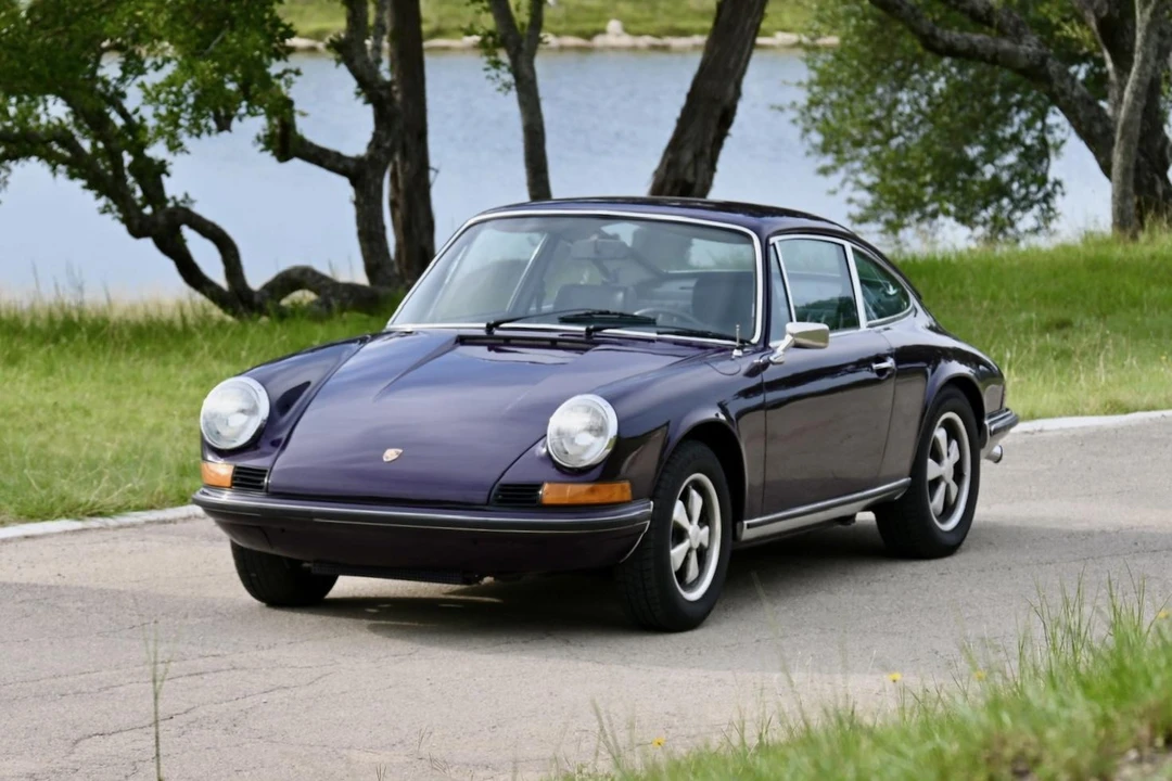 1973 Porsche 911 T F-Body LWB - Image 3 of 31
