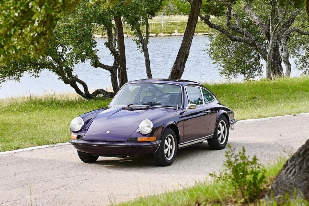 1973 Porsche 911 T F-Body LWB - Image 4 of 31