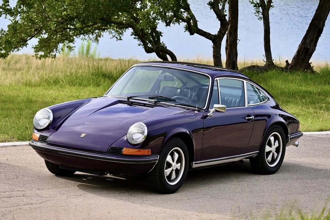 1973 Porsche 911 T F-Body LWB - Image 2 of 31