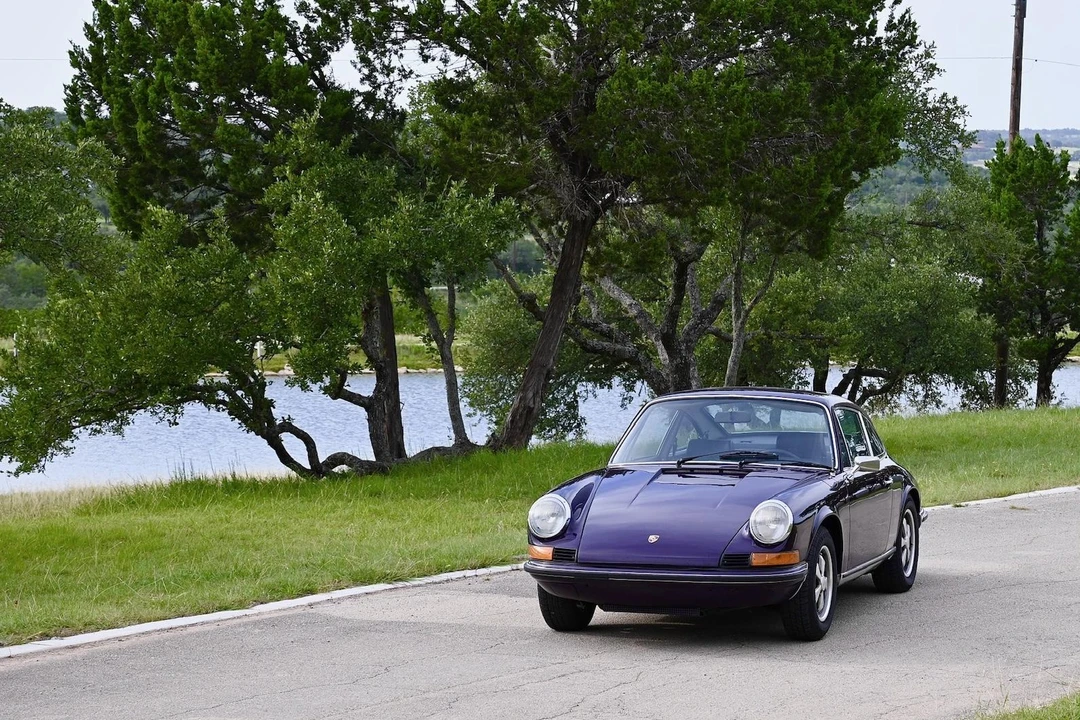 1973 Porsche 911 T F-Body LWB - Image 5 of 31
