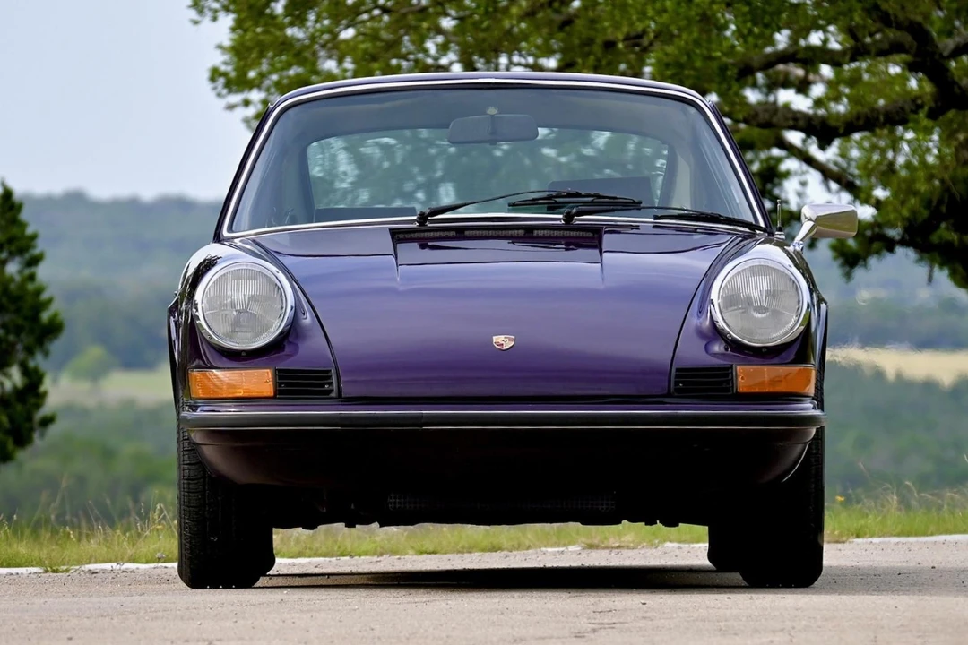 1973 Porsche 911 T F-Body LWB - Image 8 of 31