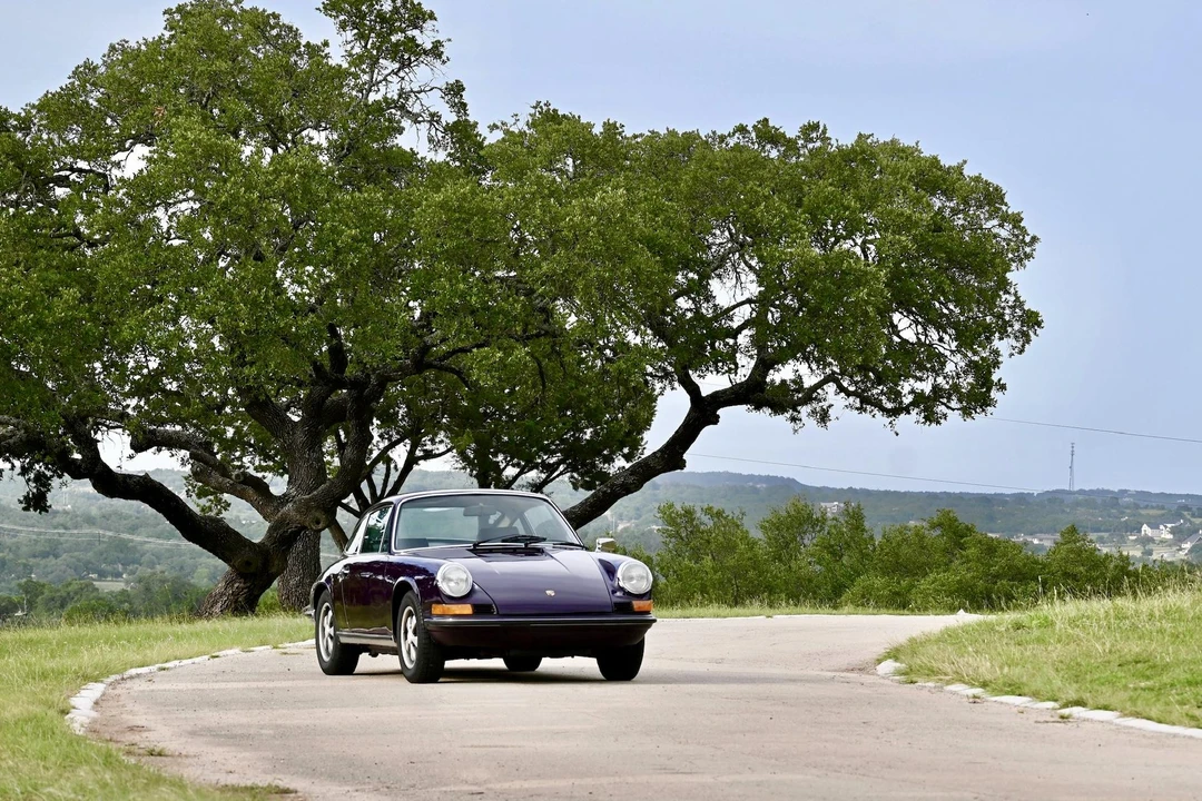 1973 Porsche 911 T F-Body LWB - Image 12 of 31