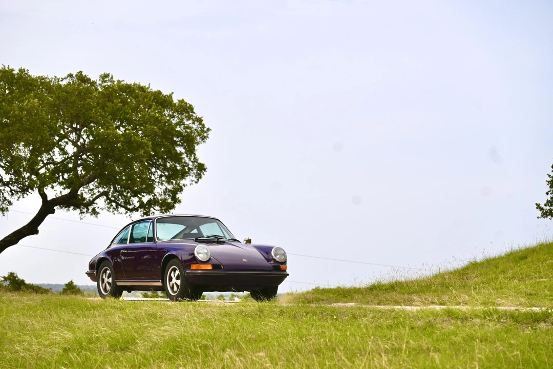 1973 Porsche 911 T F-Body LWB - Image 21 of 31