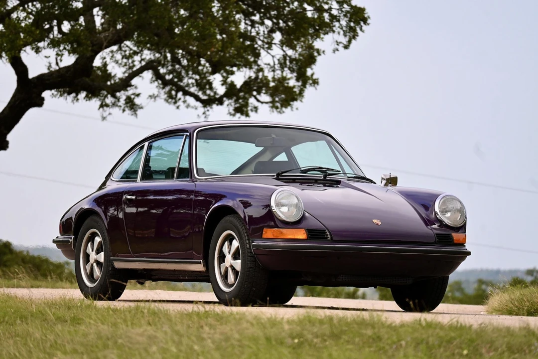 1973 Porsche 911 T F-Body LWB - Image 17 of 31