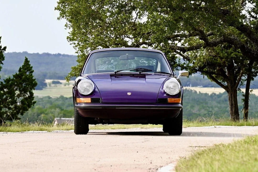 1973 Porsche 911 T F-Body LWB - Image 7 of 31