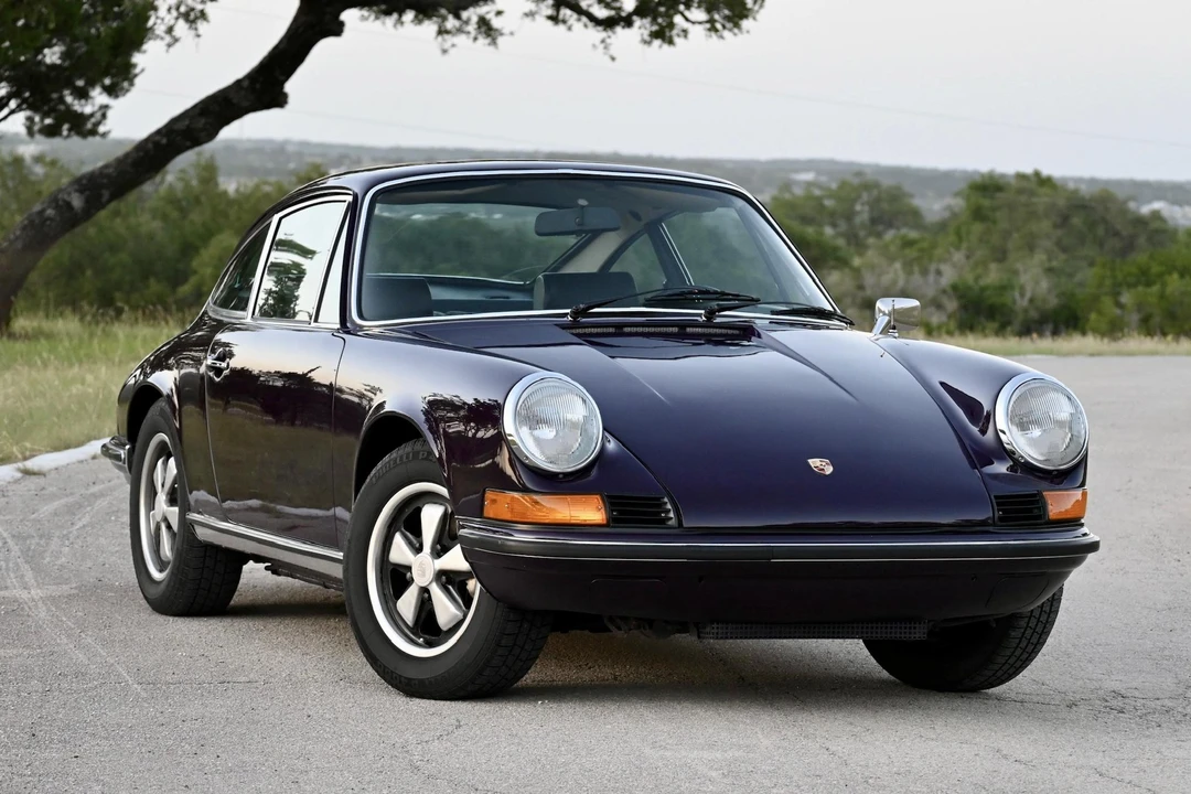 1973 Porsche 911 T F-Body LWB - Image 13 of 31