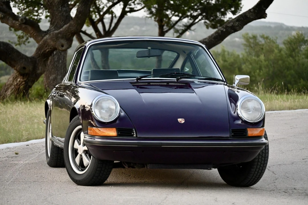 1973 Porsche 911 T F-Body LWB - Image 11 of 31