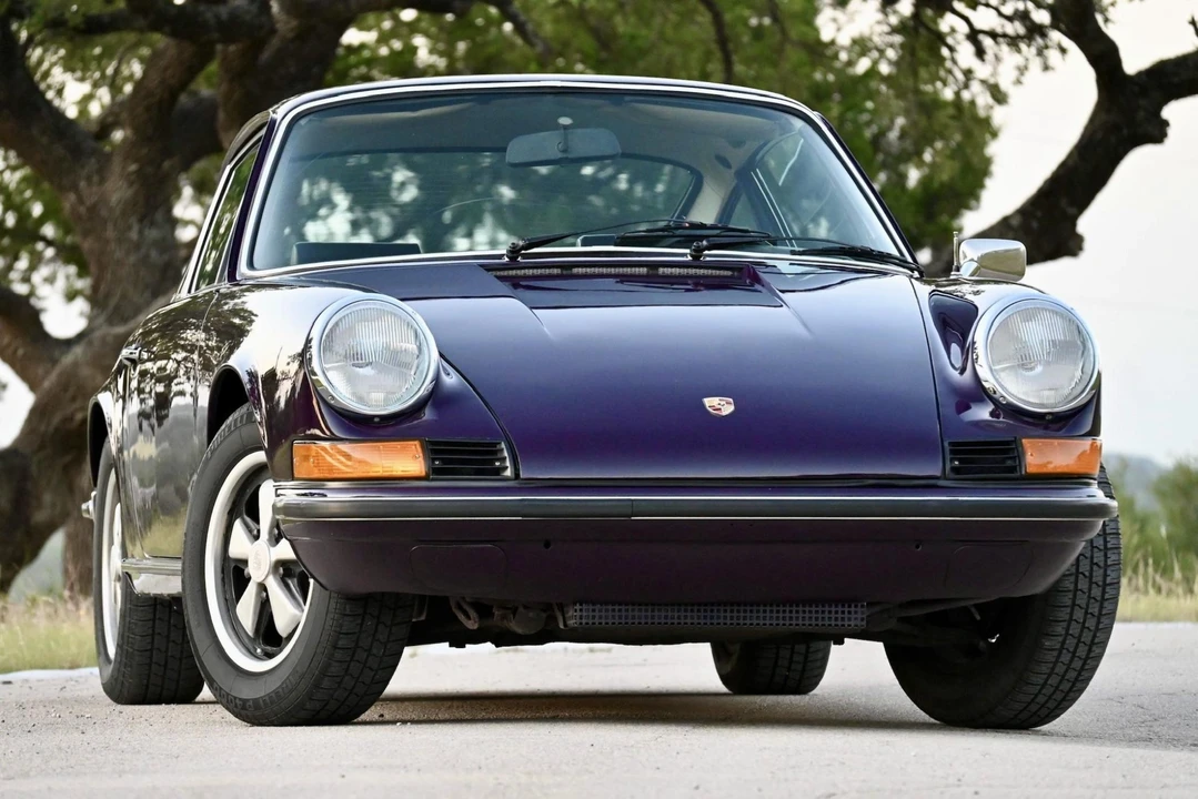 1973 Porsche 911 T F-Body LWB - Image 10 of 31