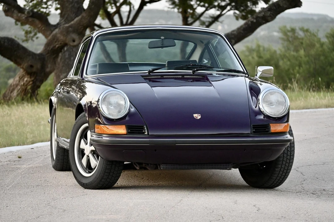 1973 Porsche 911 T F-Body LWB - Image 9 of 31