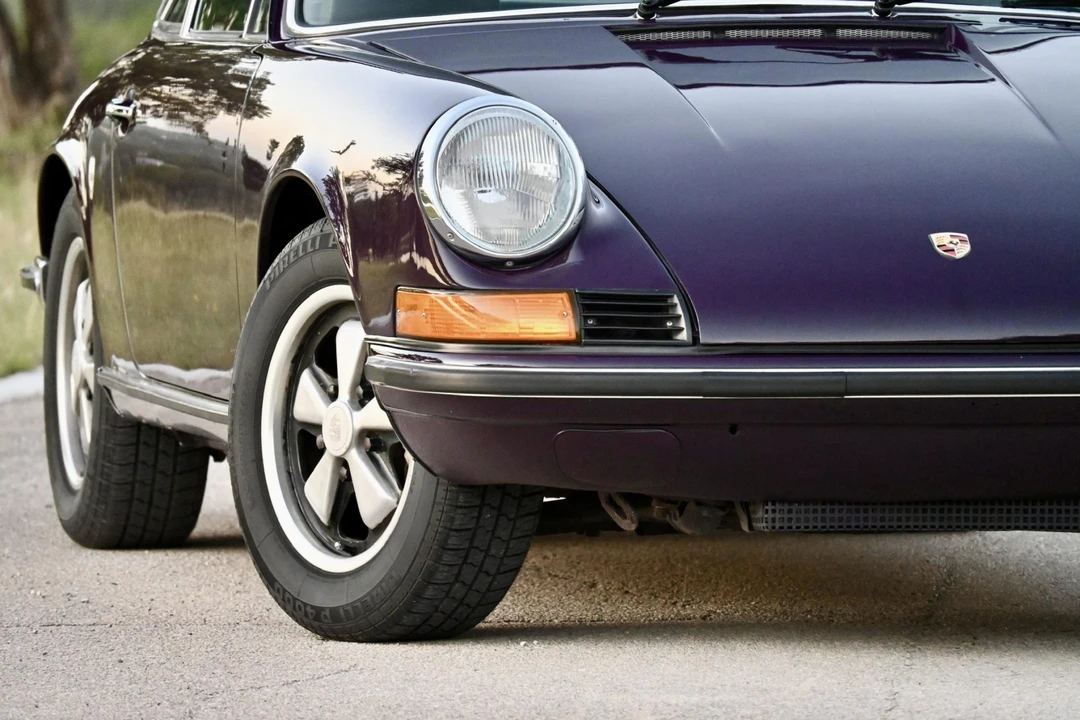 1973 Porsche 911 T F-Body LWB - Image 30 of 31