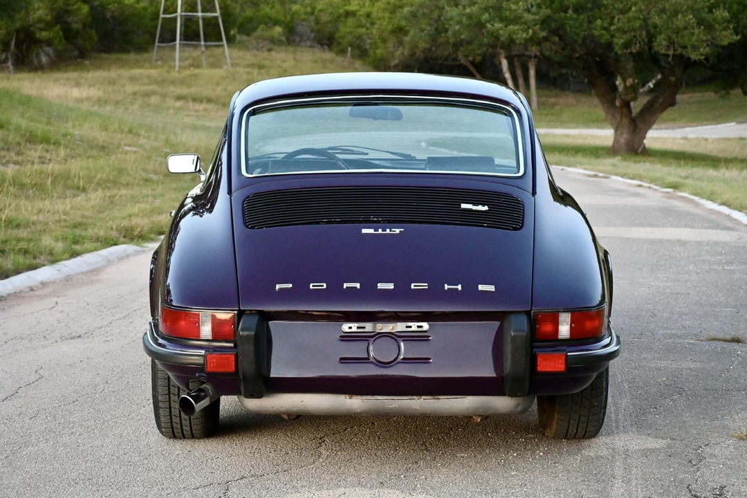 1973 Porsche 911 T F-Body LWB - Image 22 of 31