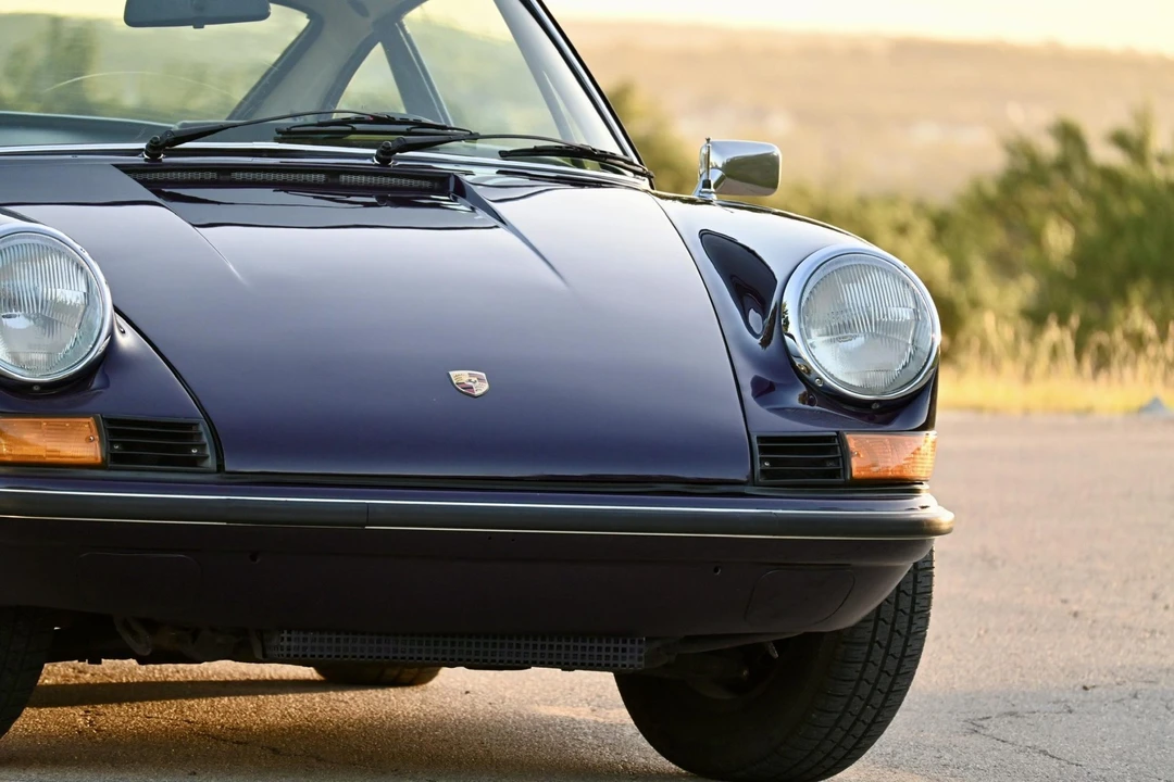 1973 Porsche 911 T F-Body LWB - Image 31 of 31