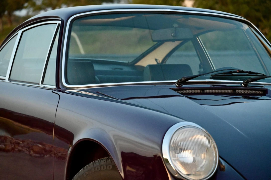 1973 Porsche 911 T F-Body LWB - Image 29 of 31