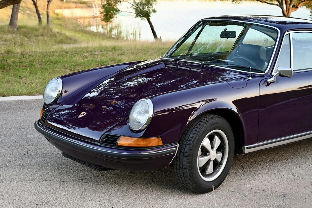 1973 Porsche 911 T F-Body LWB - Image 27 of 31