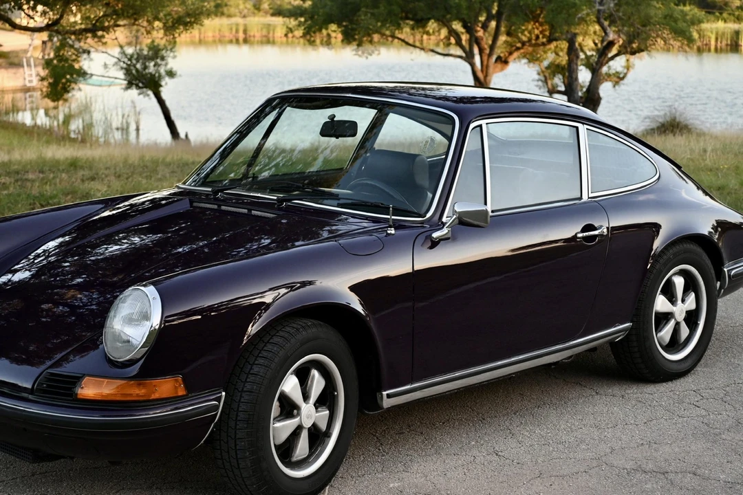 1973 Porsche 911 T F-Body LWB - Image 28 of 31