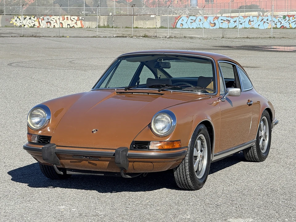 1973 Porsche 911 T F-Body LWB - Image 3 of 31