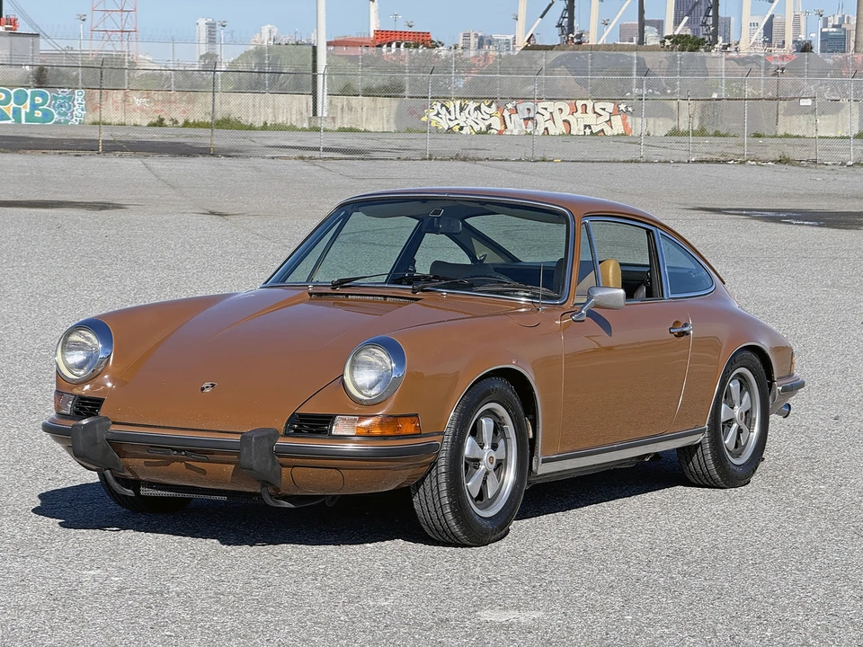 1973 Porsche 911 T F-Body LWB - Image 4 of 31