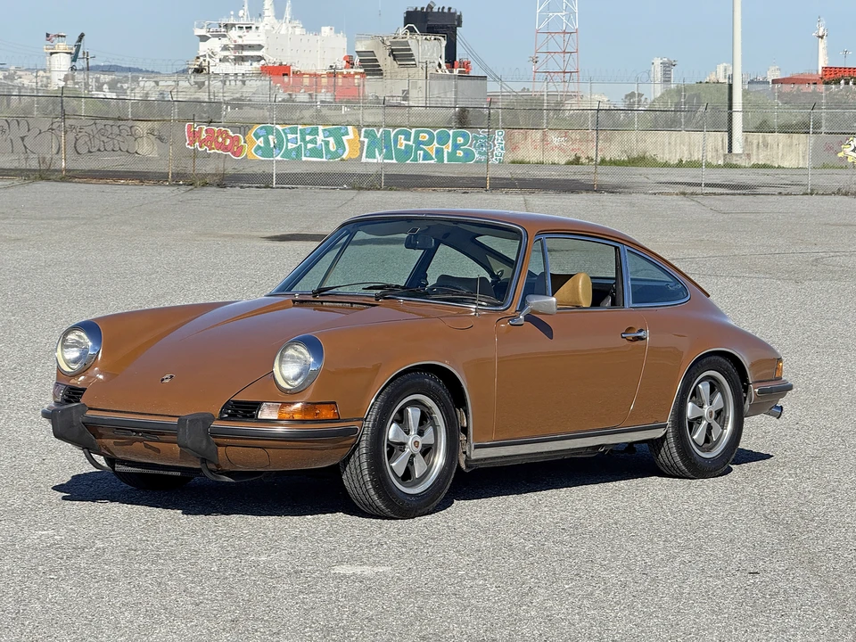 1973 Porsche 911 T F-Body LWB - Image 5 of 31