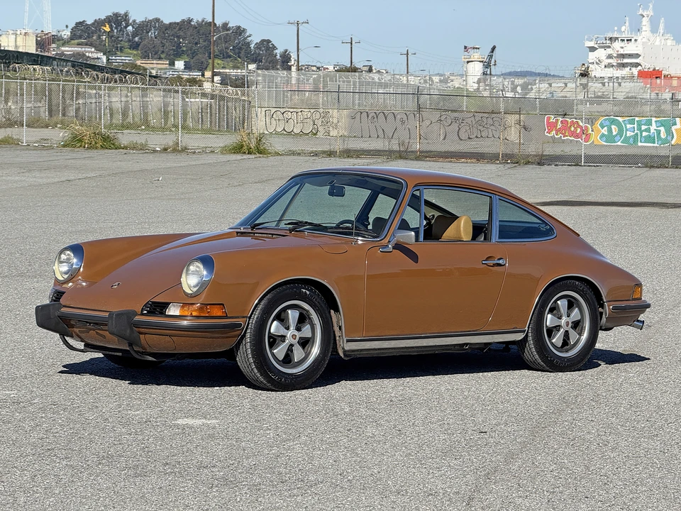 1973 Porsche 911 T F-Body LWB - Image 7 of 31