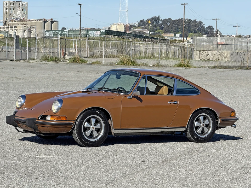 1973 Porsche 911 T F-Body LWB - Image 8 of 31
