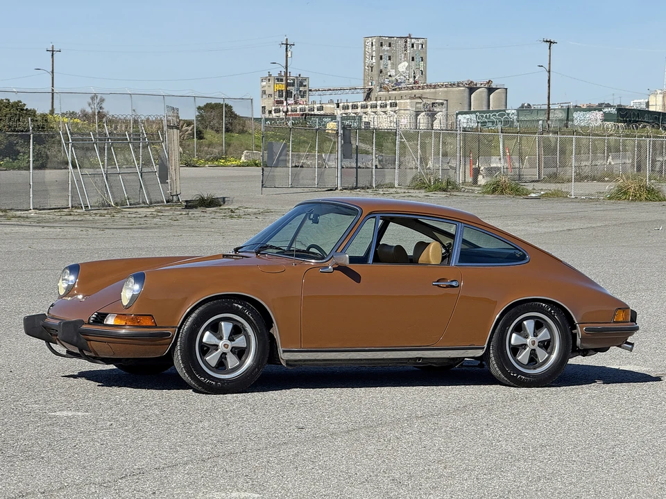 1973 Porsche 911 T F-Body LWB - Image 9 of 31