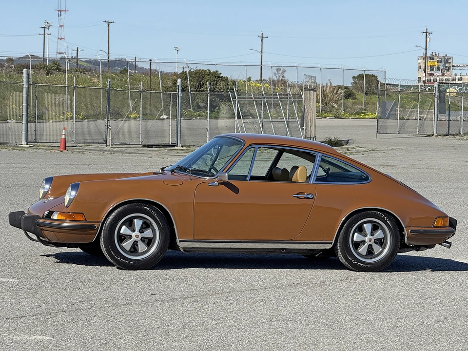 1973 Porsche 911 T F-Body LWB - Image 10 of 31