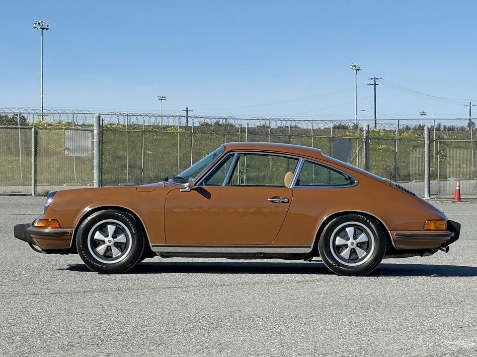 1973 Porsche 911 T F-Body LWB - Image 11 of 31