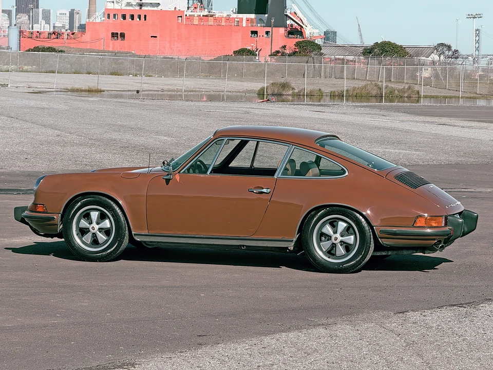 1973 Porsche 911 T F-Body LWB - Image 12 of 31