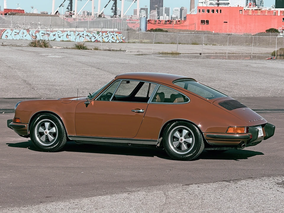 1973 Porsche 911 T F-Body LWB - Image 13 of 31
