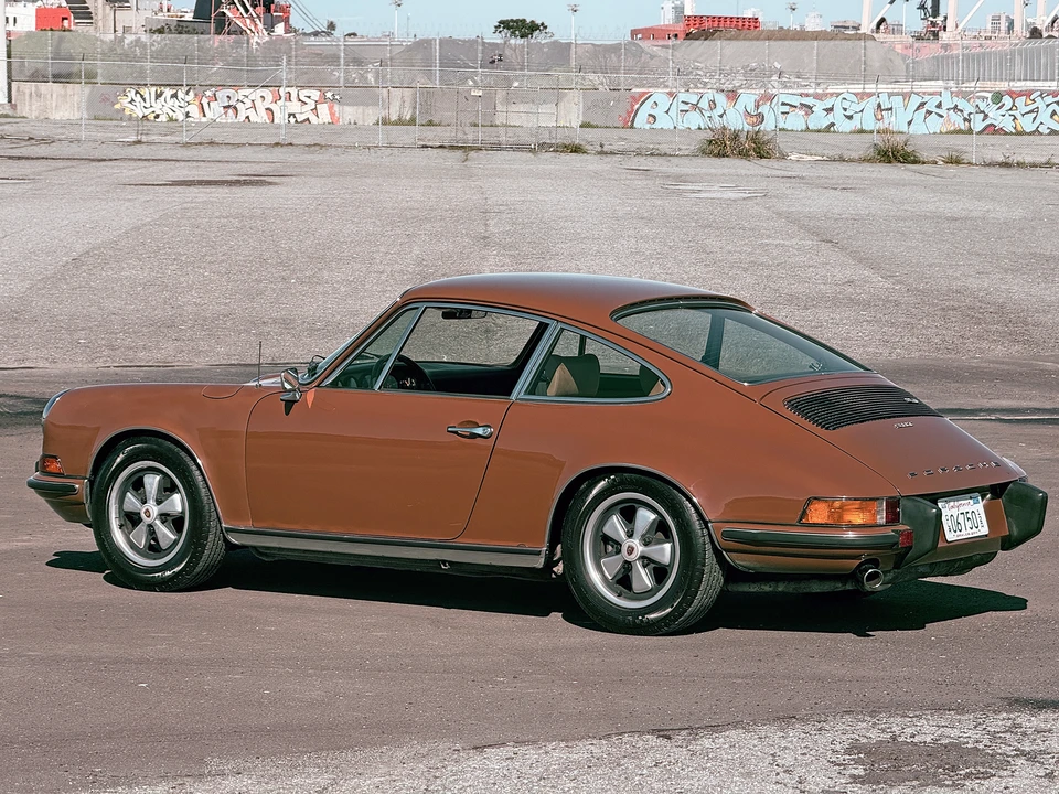 1973 Porsche 911 T F-Body LWB - Image 14 of 31