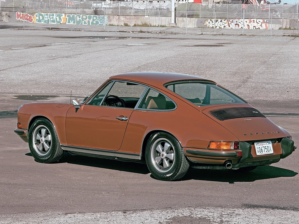 1973 Porsche 911 T F-Body LWB - Image 15 of 31