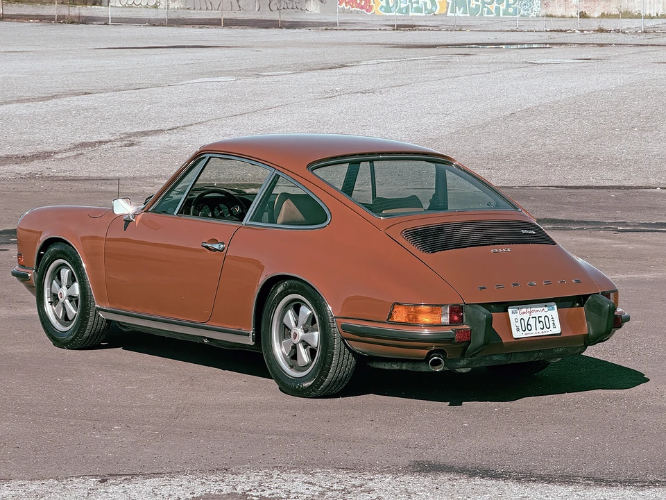 1973 Porsche 911 T F-Body LWB - Image 16 of 31