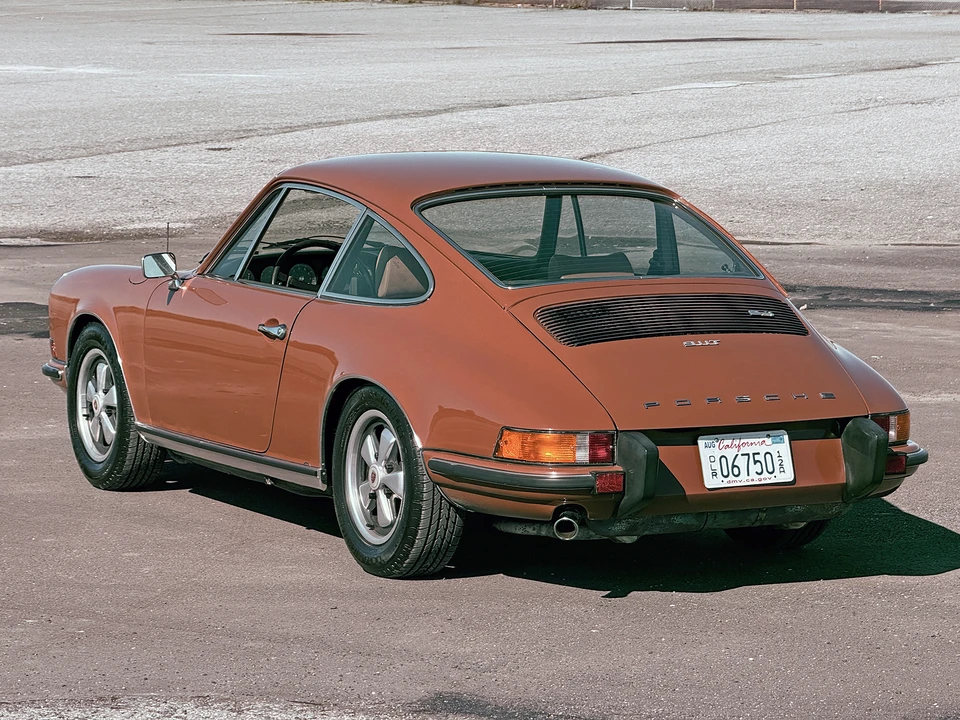 1973 Porsche 911 T F-Body LWB - Image 17 of 31